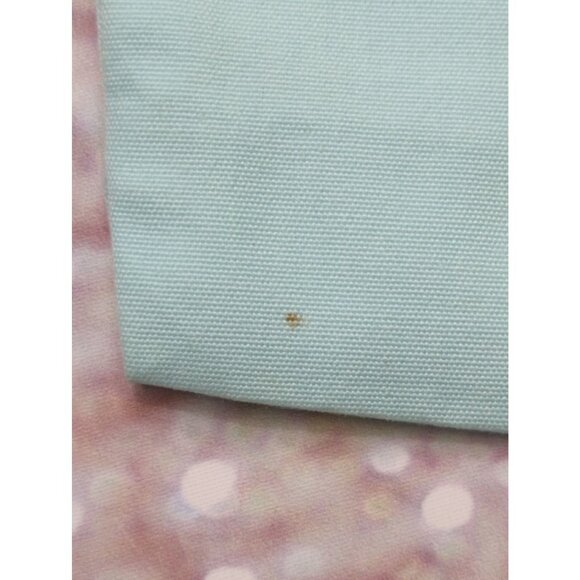 Vintage TAIL Shorts 9/10 Red Label With Belt Lt blue high rise AS IS Runs small - Picture 7 of 12